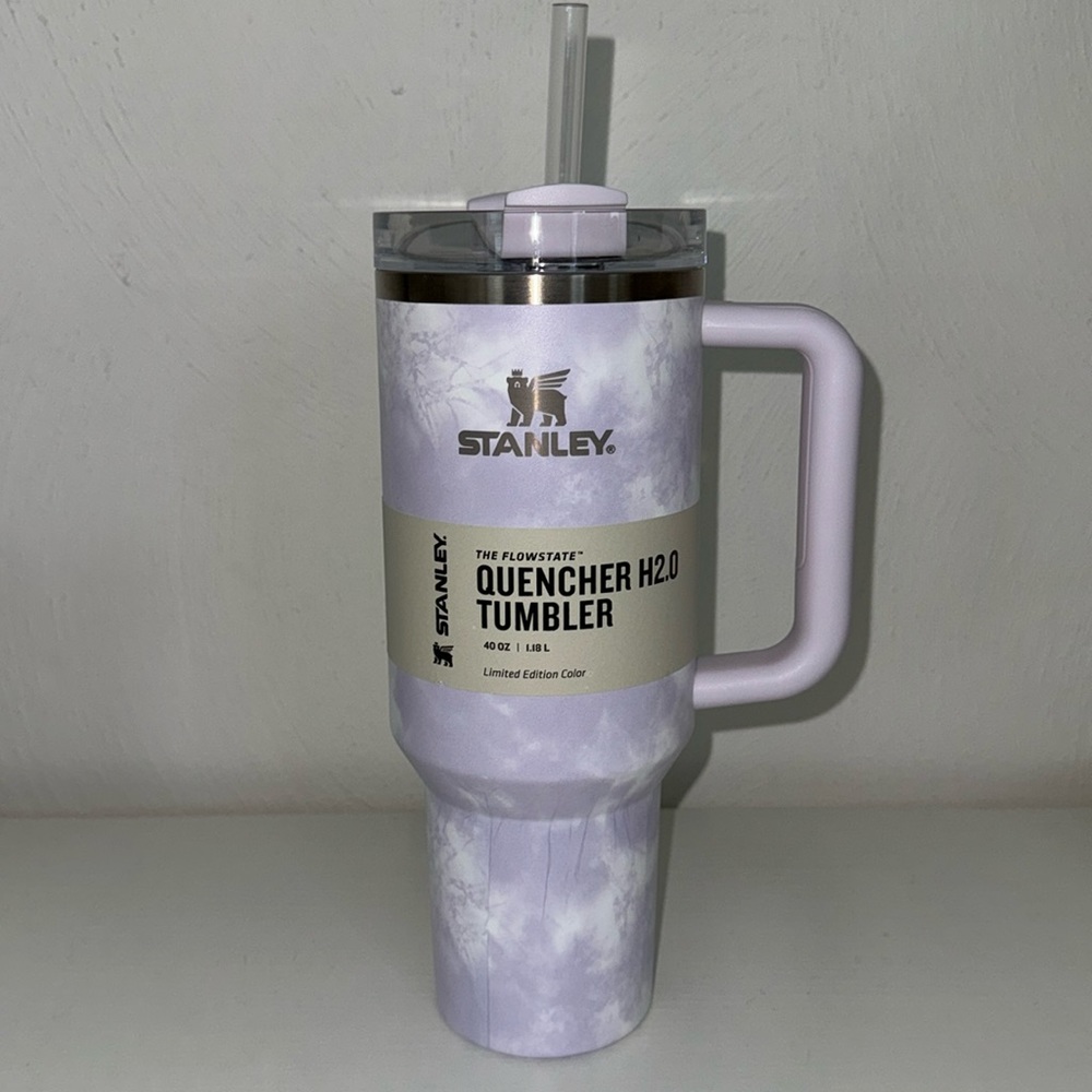 STANLEY THE QUENCHER H2.0 FLOWSTATE TUMBLER | 40 OZ
